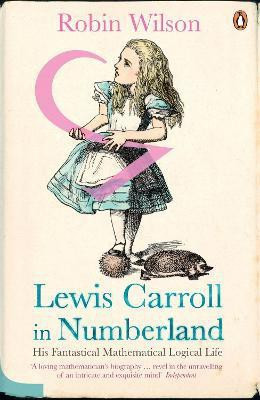 Lewis Carroll in Numberland(English, Paperback, Wilson Robin)