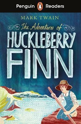 Penguin Readers Level 2: The Adventures of Huckleberry Finn (ELT Graded Reader)(English, Paperback, Twain Mark)