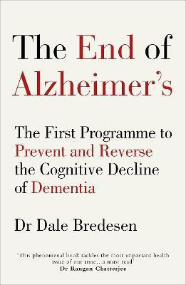 The End of Alzheimer's(English, Paperback, Bredesen Dale Dr)