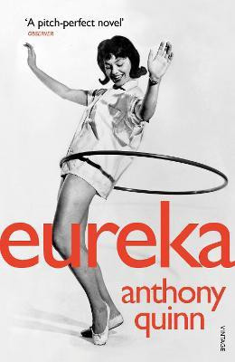 Eureka(English, Paperback, Quinn Anthony)