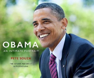 Obama: An Intimate Portrait(English, Hardcover, Souza Pete)