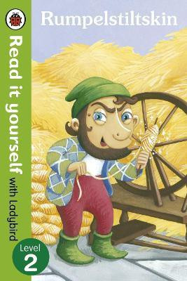 Rumpelstiltskin - Read it yourself with Ladybird(English, Paperback, Ladybird)