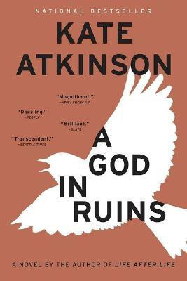 A God in Ruins(English, Paperback, Atkinson Kate)