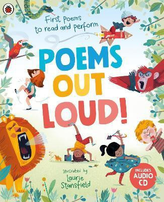 Poems Out Loud!(English, Paperback, Ladybird)