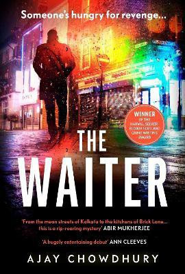 The Waiter(English, Hardcover, Chowdhury Ajay)