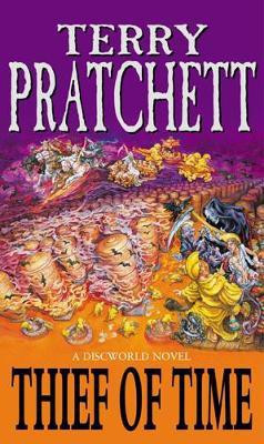 Thief Of Time(English, Paperback, Pratchett Terry Sir)
