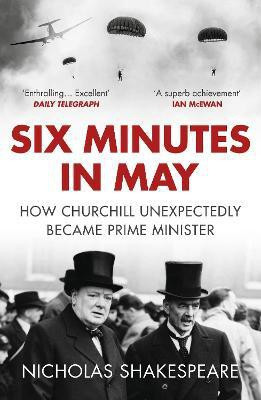 Six Minutes in May(English, Paperback, Shakespeare Nicholas)