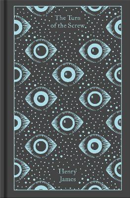 The Turn of the Screw and Other Ghost Stories(English, Hardcover, James Henry)