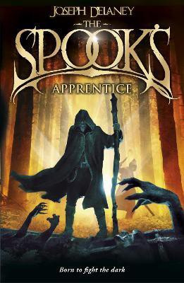 The Spook's Apprentice(English, Paperback, Delaney Joseph)