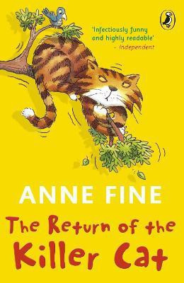 The Return of the Killer Cat(English, Paperback, Fine Anne)