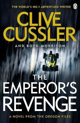 The Emperor's Revenge(English, Paperback, Cussler Clive)