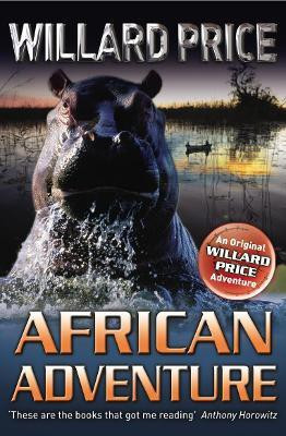 African Adventure(English, Paperback, Price Willard)
