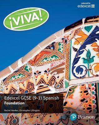 Viva! Edexcel GCSE Spanish Foundation Student Book(English, Paperback, Hawkes Rachel)