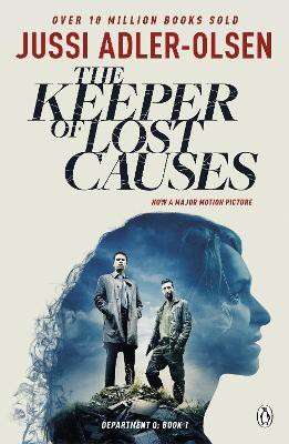 The Keeper of Lost Causes(English, Paperback, Adler-Olsen Jussi)