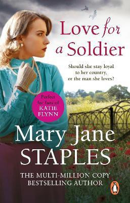 Love for a Soldier(English, Paperback, Staples Mary Jane)