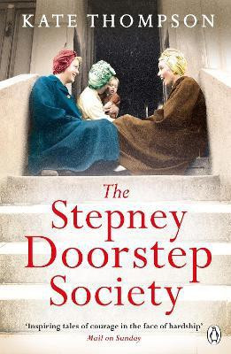 The Stepney Doorstep Society(English, Paperback, Thompson Kate)