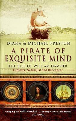 A Pirate Of Exquisite Mind(English, Paperback, Preston Diana)