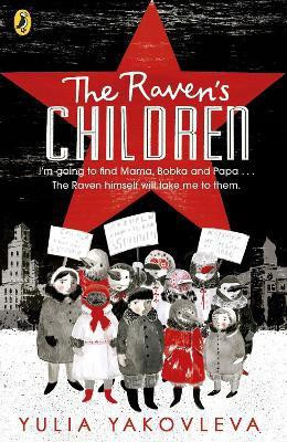 The Raven's Children(English, Paperback, Yakovleva Yulia)