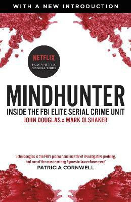 Mindhunter(English, Paperback, Douglas John)