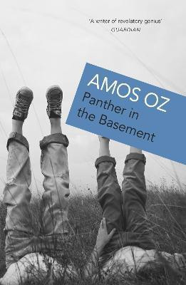 Panther In The Basement(English, Paperback, Oz Amos)