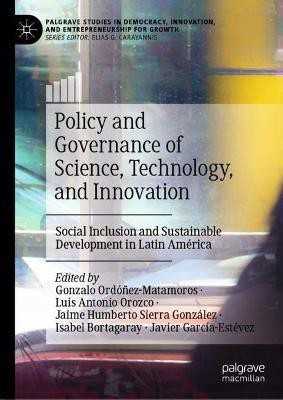 Policy and Governance of Science, Technology, and Innovation(English, Hardcover, unknown)
