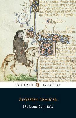 The Canterbury Tales(English, Paperback, Chaucer Geoffrey)