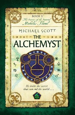 The Alchemyst(English, Paperback, Scott Michael)