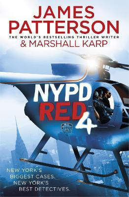 NYPD Red 4(English, Paperback, Patterson James)