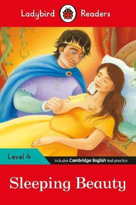 Ladybird Readers Level 4 - Sleeping Beauty (ELT Graded Reader)(English, Paperback, Ladybird)
