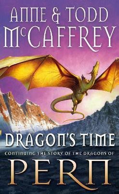 Dragon's Time(English, Paperback, McCaffrey Anne)