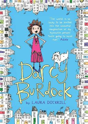 Darcy Burdock(English, Paperback, Dockrill Laura)