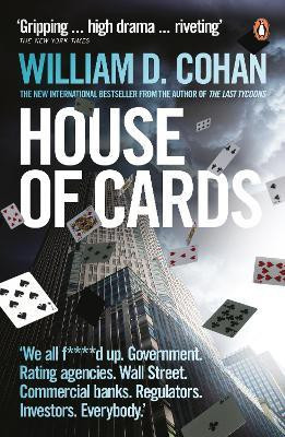 House of Cards(English, Paperback, Cohan William D.)