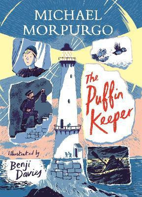 The Puffin Keeper(English, Hardcover, Morpurgo Michael)