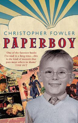 Paperboy(English, Paperback, Fowler Christopher)