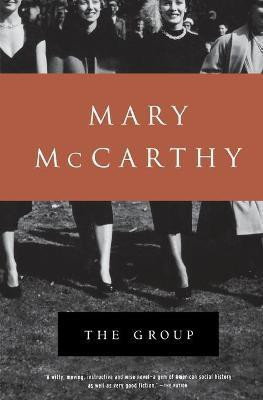 The Group(English, Paperback, McCarthy Mary)