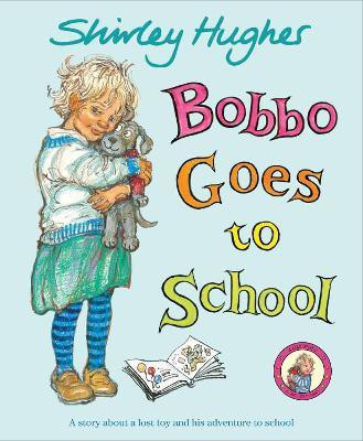 Bobbo Goes To School(English, Paperback, Hughes Shirley)