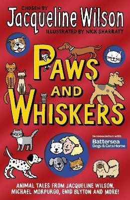 Paws and Whiskers(English, Paperback, Wilson Jacqueline)