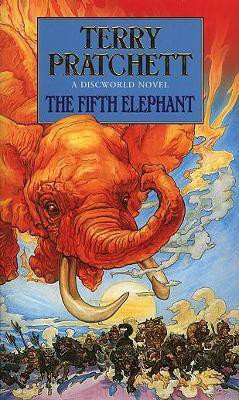 The Fifth Elephant(English, Paperback, Pratchett Terry)