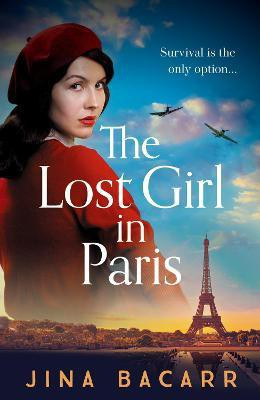 The Lost Girl in Paris(English, Hardcover, Bacarr Jina)