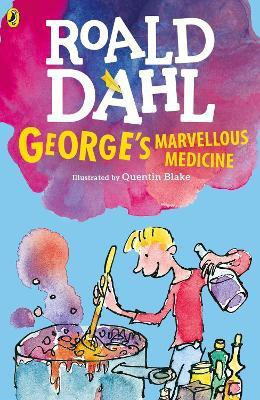 George's Marvellous Medicine(English, Paperback, Dahl Roald)