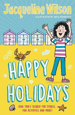 Jacqueline Wilson's Happy Holidays(English, Paperback, Wilson Jacqueline)