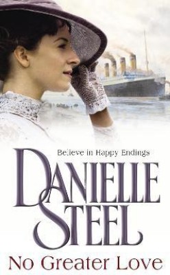 No Greater Love(English, Paperback, Steel Danielle)