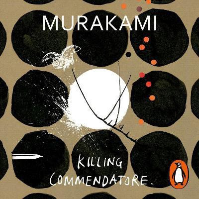 Killing Commendatore(English, CD-Audio, Murakami Haruki)