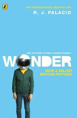 Wonder(English, Paperback, Palacio R J)