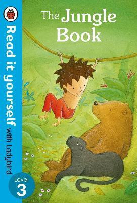 The Jungle Book - Read it yourself with Ladybird  - Read it yourself With Ladybird(English, Hardcover, Ladybird)
