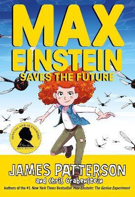 Max Einstein: Saves the Future(English, Paperback, Patterson James)
