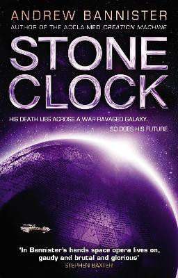 Stone Clock(English, Paperback, Bannister Andrew)