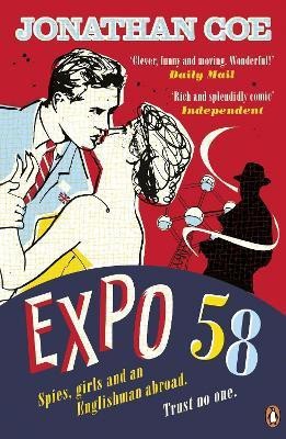 Expo 58(English, Paperback, Coe Jonathan)