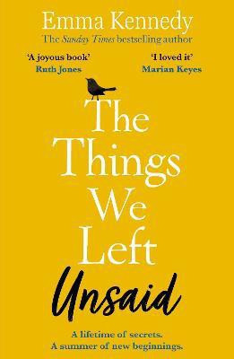 The Things We Left Unsaid(English, Paperback, Kennedy Emma)