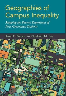 Geographies of Campus Inequality(English, Hardcover, Benson Janel E.)